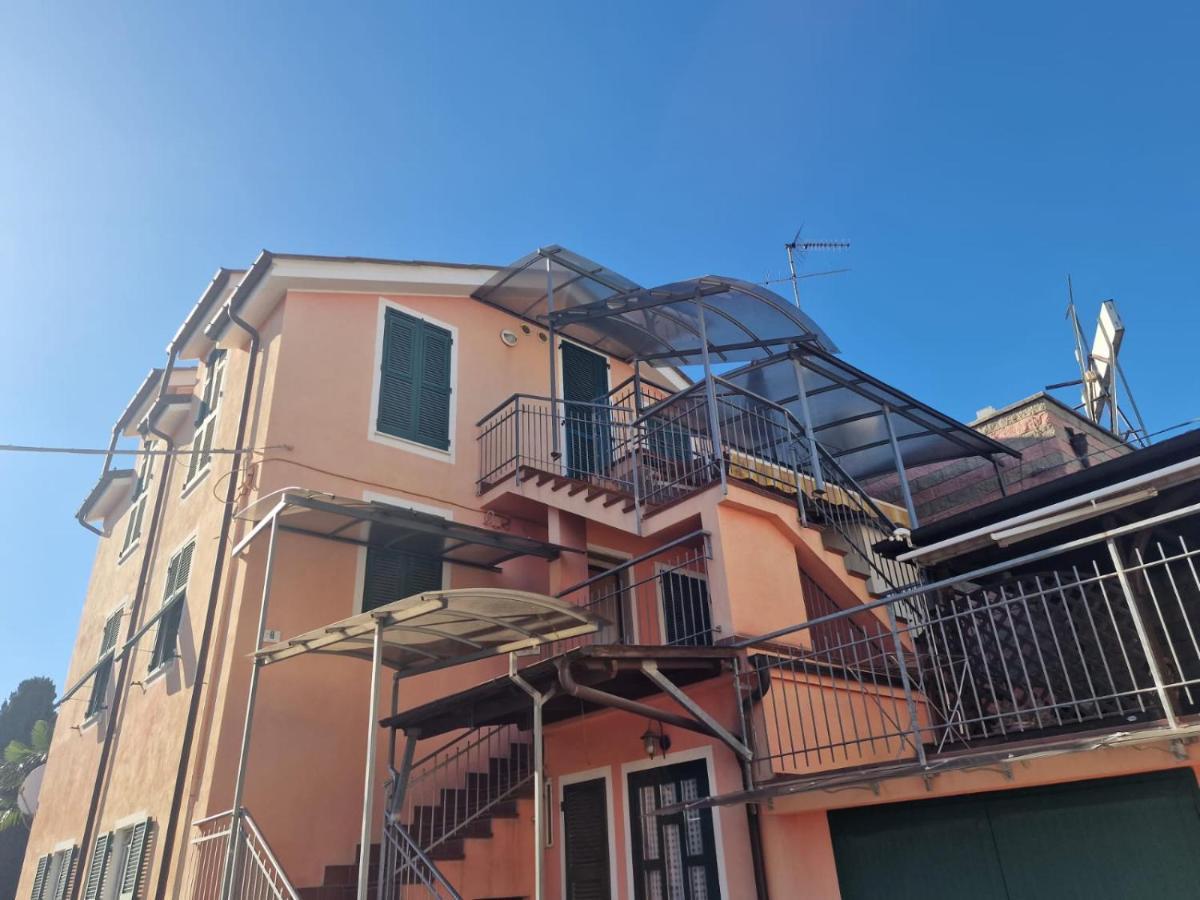 Palm House Apartman Albenga Kültér fotó