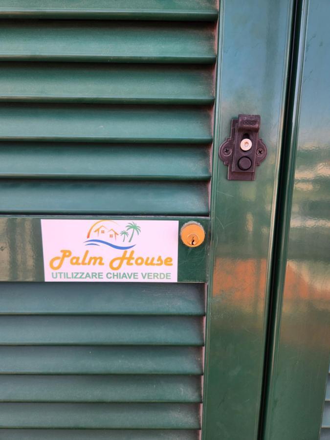 Palm House Apartman Albenga Kültér fotó