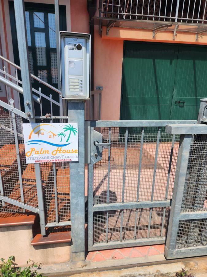 Palm House Apartman Albenga Kültér fotó