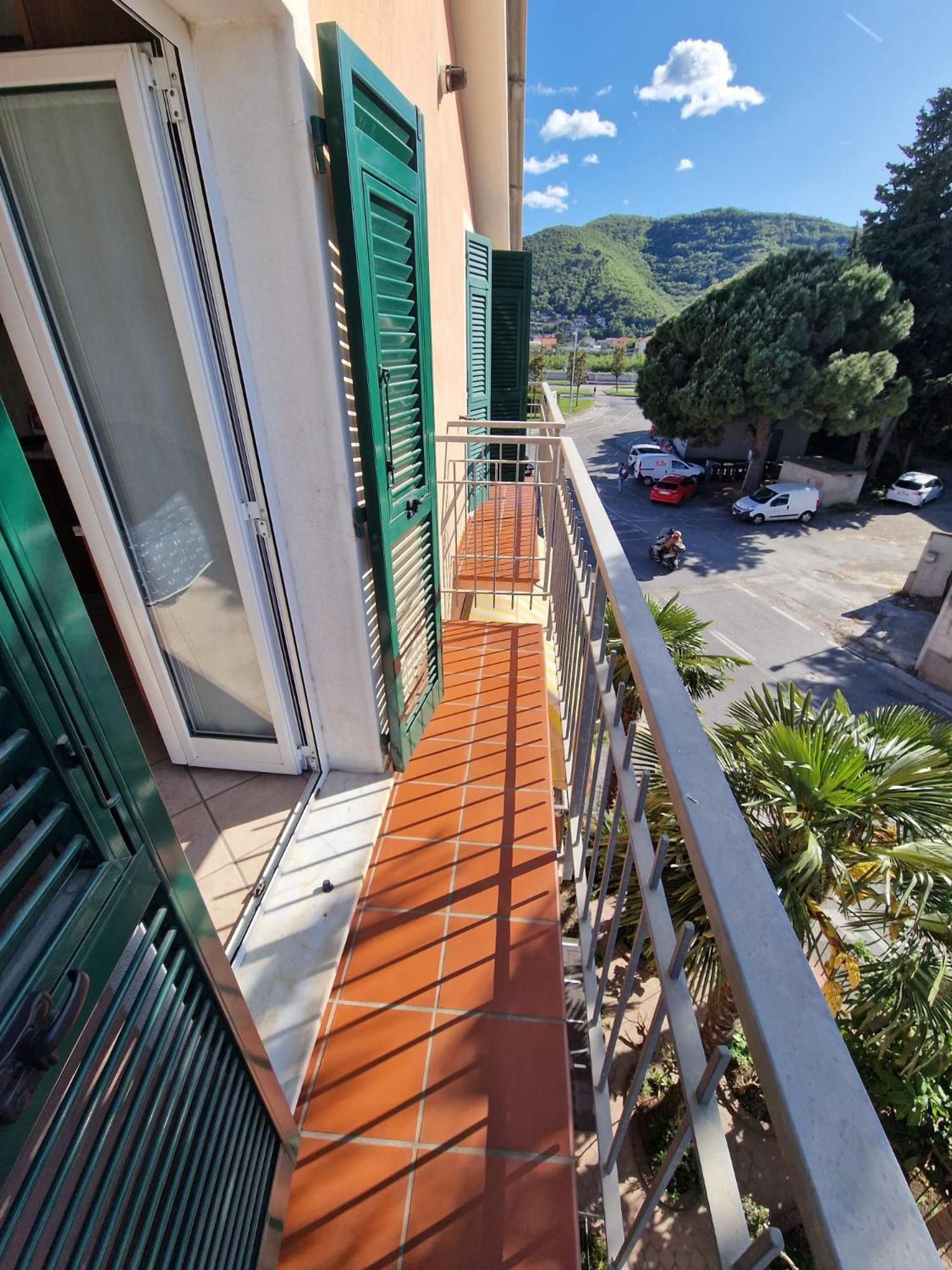 Palm House Apartman Albenga Kültér fotó